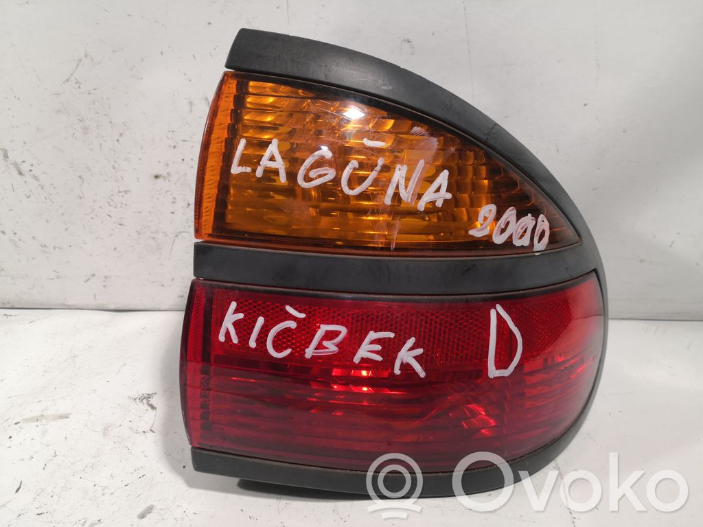 Renault Laguna I Takavalot 