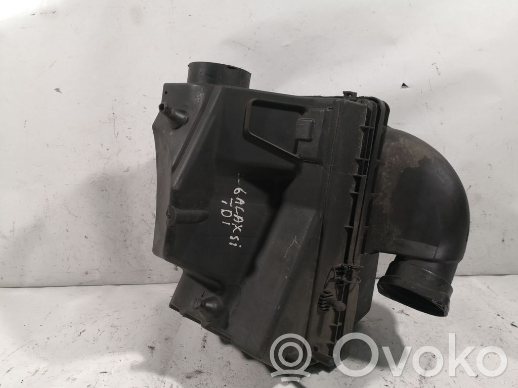 Air filter box   7M0129607,95VW9600