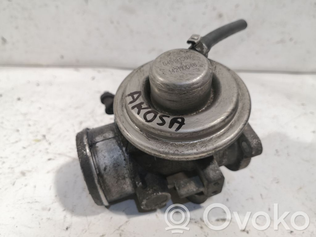 Seat Arosa Válvula EGR 