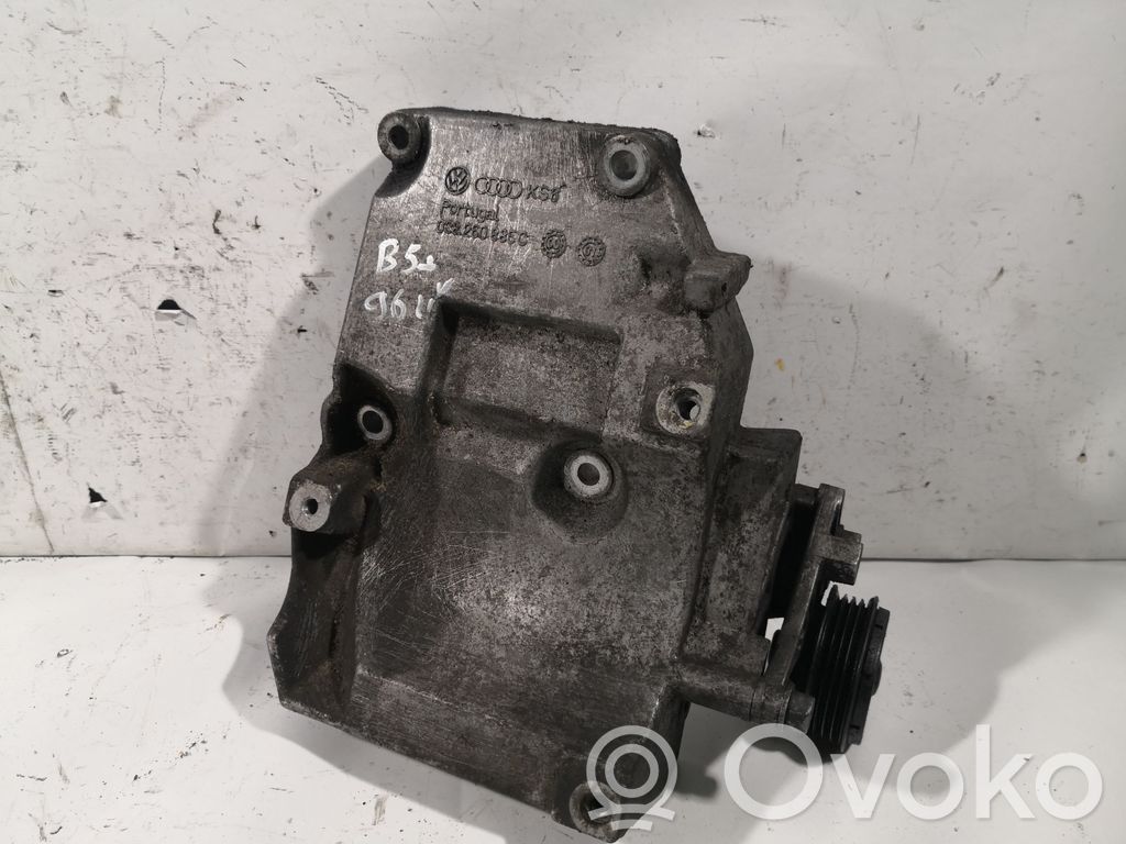 Volkswagen PASSAT B5.5 A/C compressor mount bracket 
