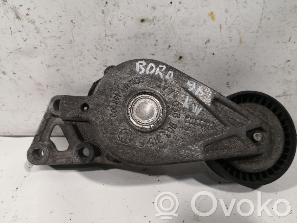 Volkswagen Bora Diržo įtempėjas 