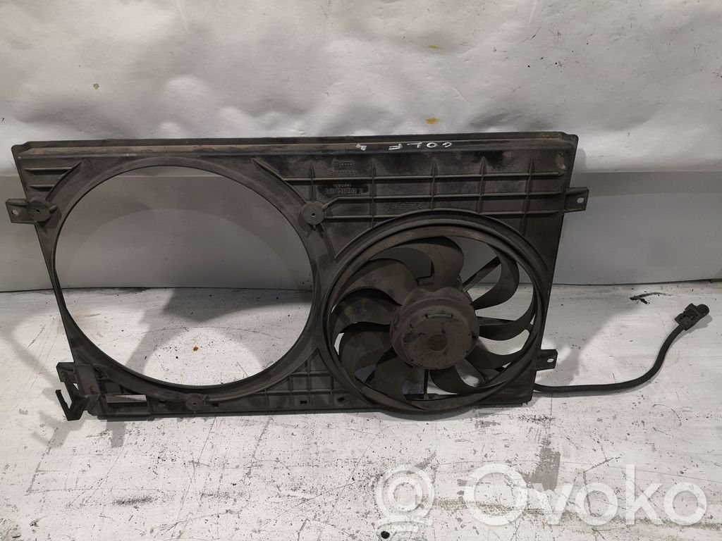 Volkswagen Golf IV Elektrolüfter 