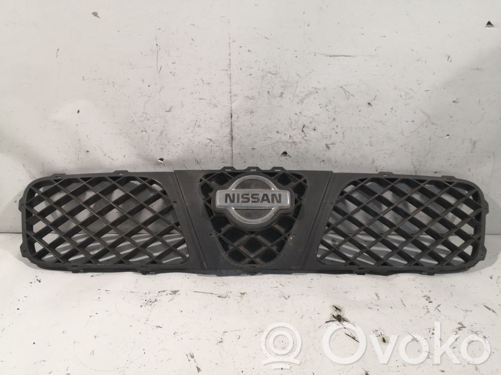 Nissan Terrano Priekšējais režģis 