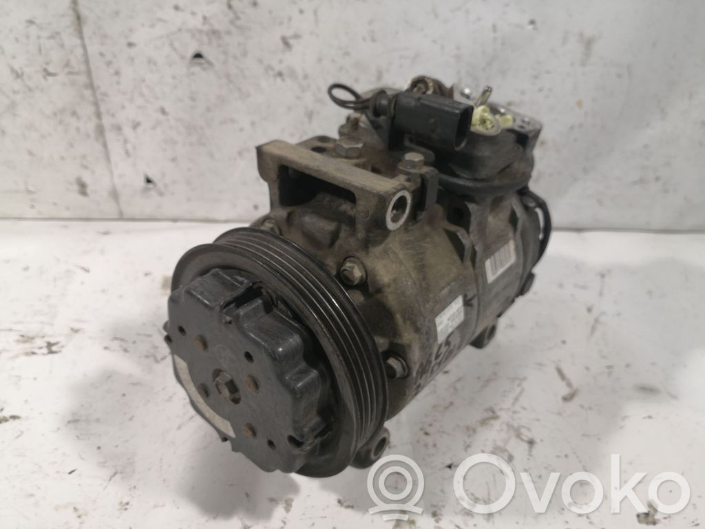 Audi A6 S6 C5 4B Kompresor / Sprężarka klimatyzacji A/C 
