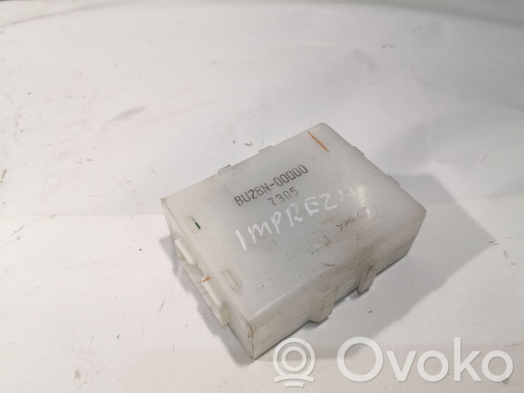 Subaru Impreza II Sterownik / Moduł centralnego zamka 