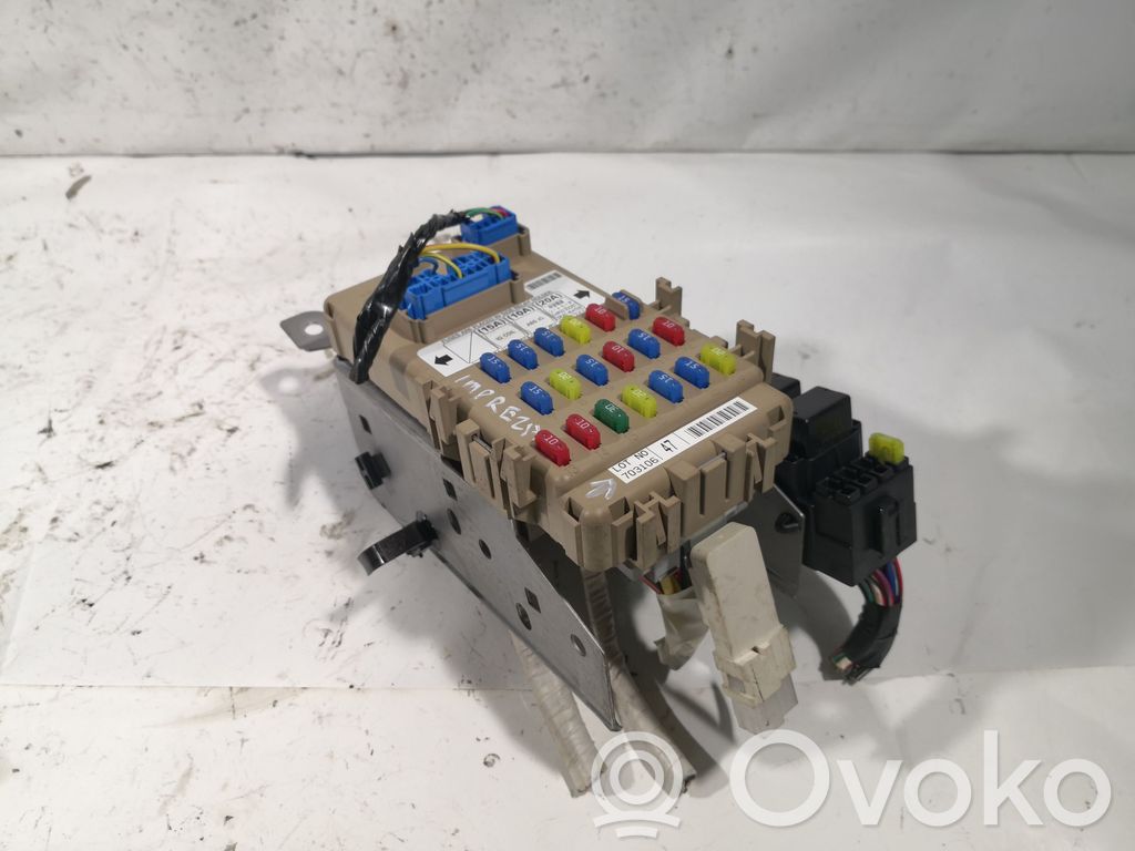 Subaru Impreza II Fuse module 