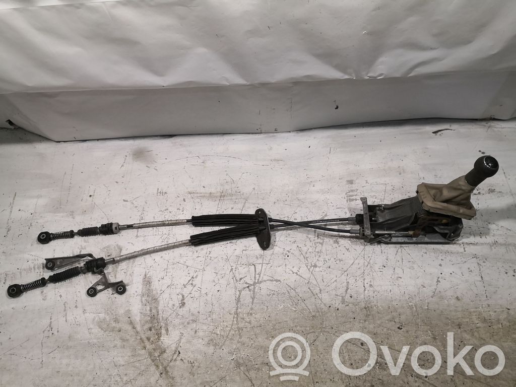 Ford Galaxy Selector caja de cambios 