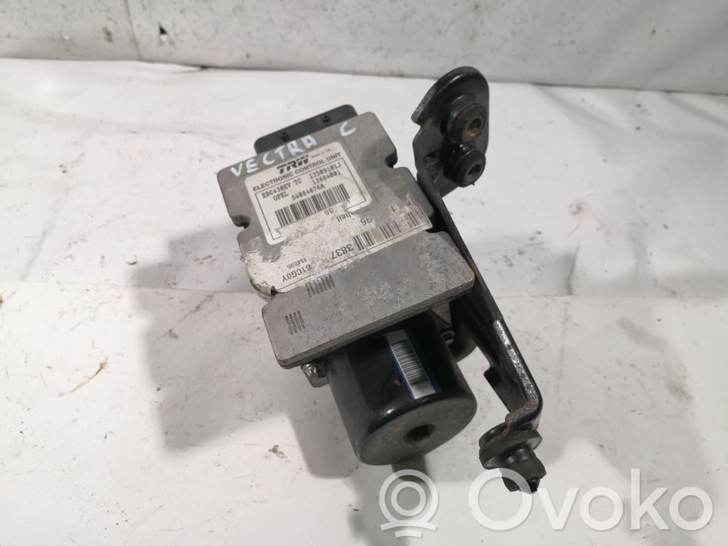 Opel Vectra C Bomba de ABS 