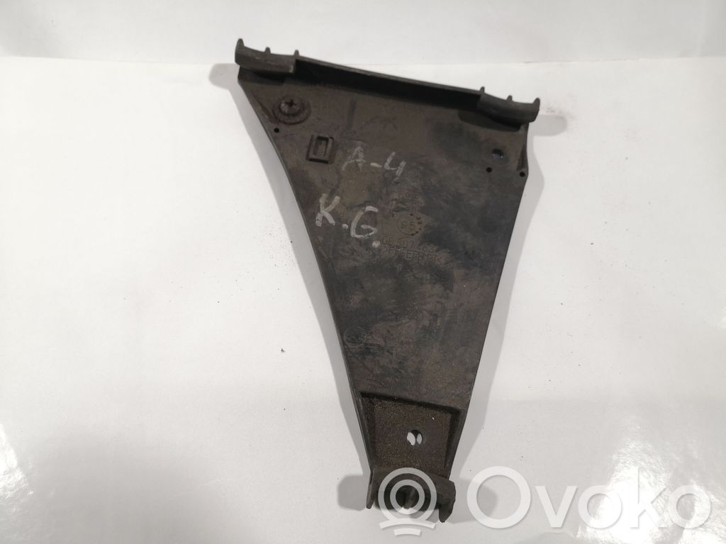 Audi A4 S4 B5 8D Halterung Stoßstange Stoßfänger hinten 