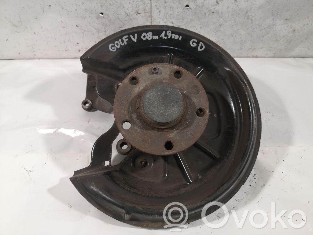 Volkswagen Golf V Piasta koła tylnego 