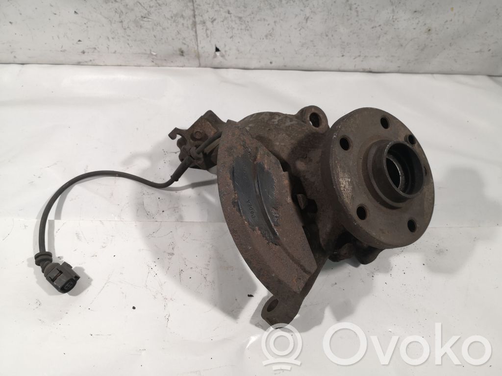 Front wheel hub   95VW2C322AB,7M0972936