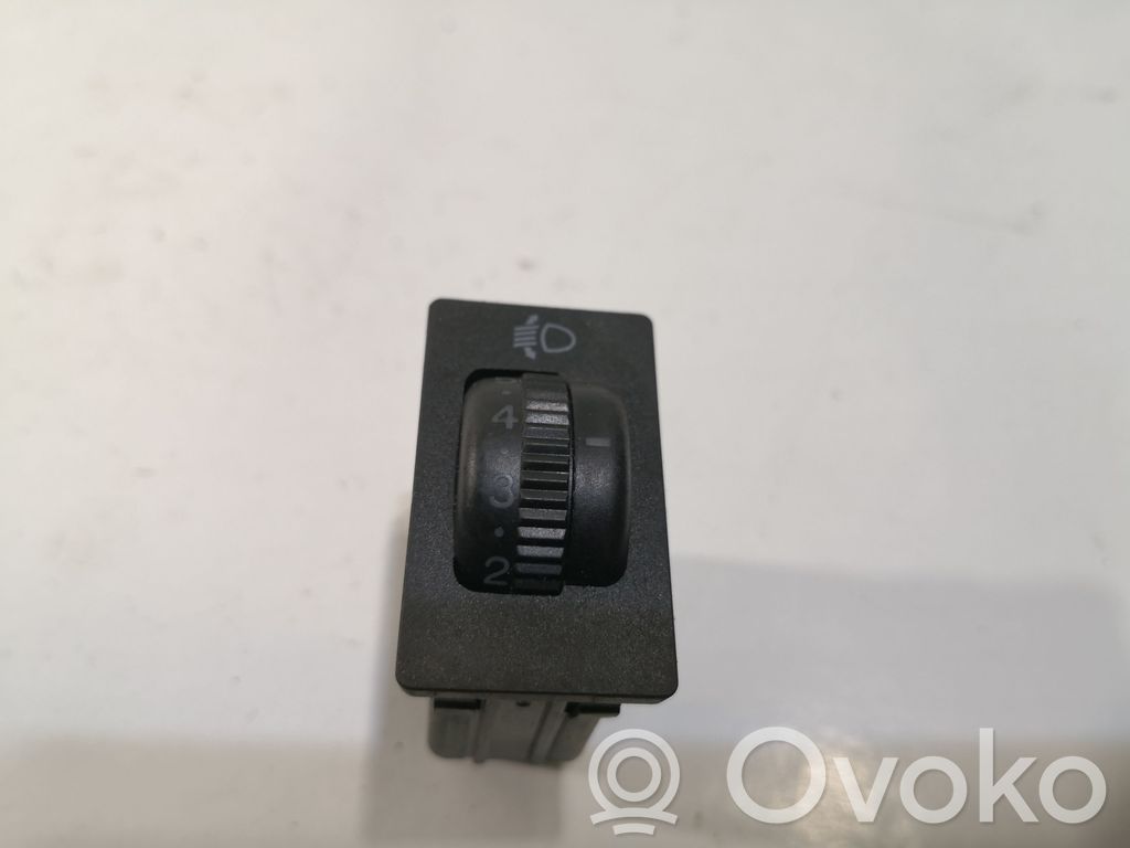 Toyota Corolla Verso AR10 Headlight level height control switch 
