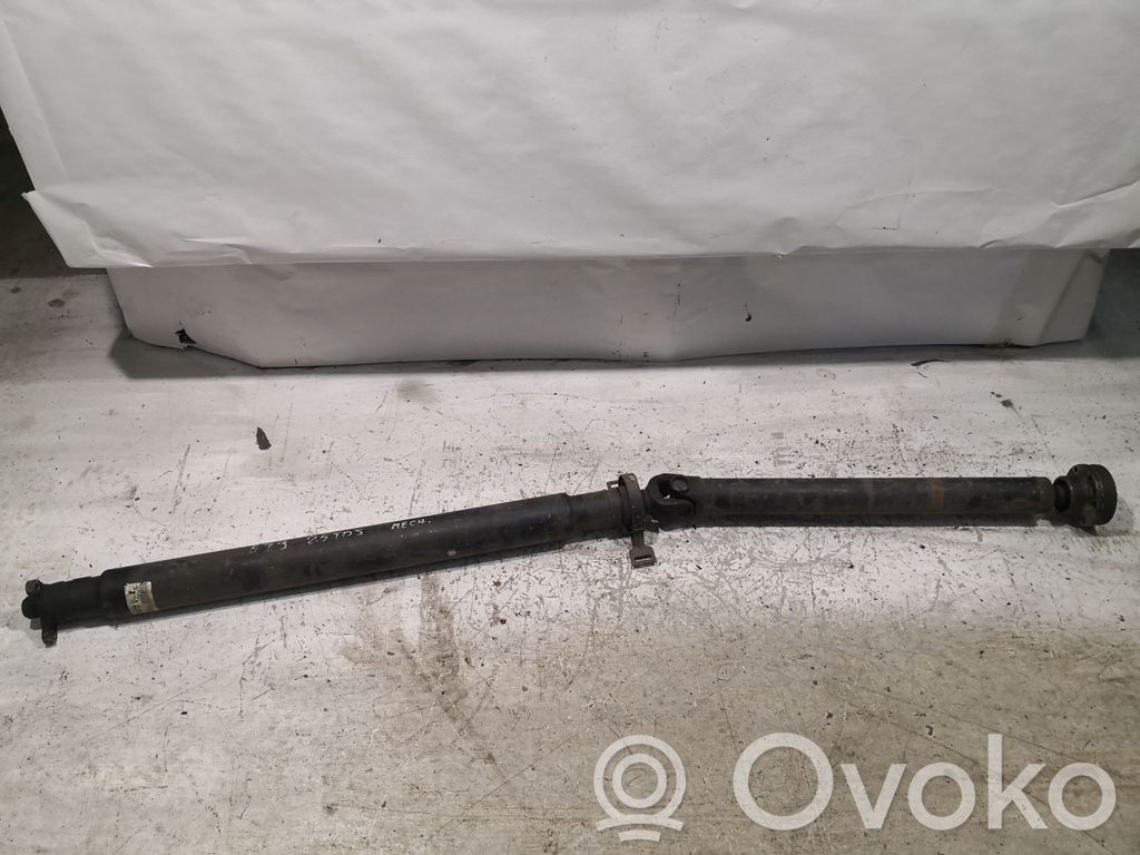 BMW 5 E39 Kardāns komplektā 