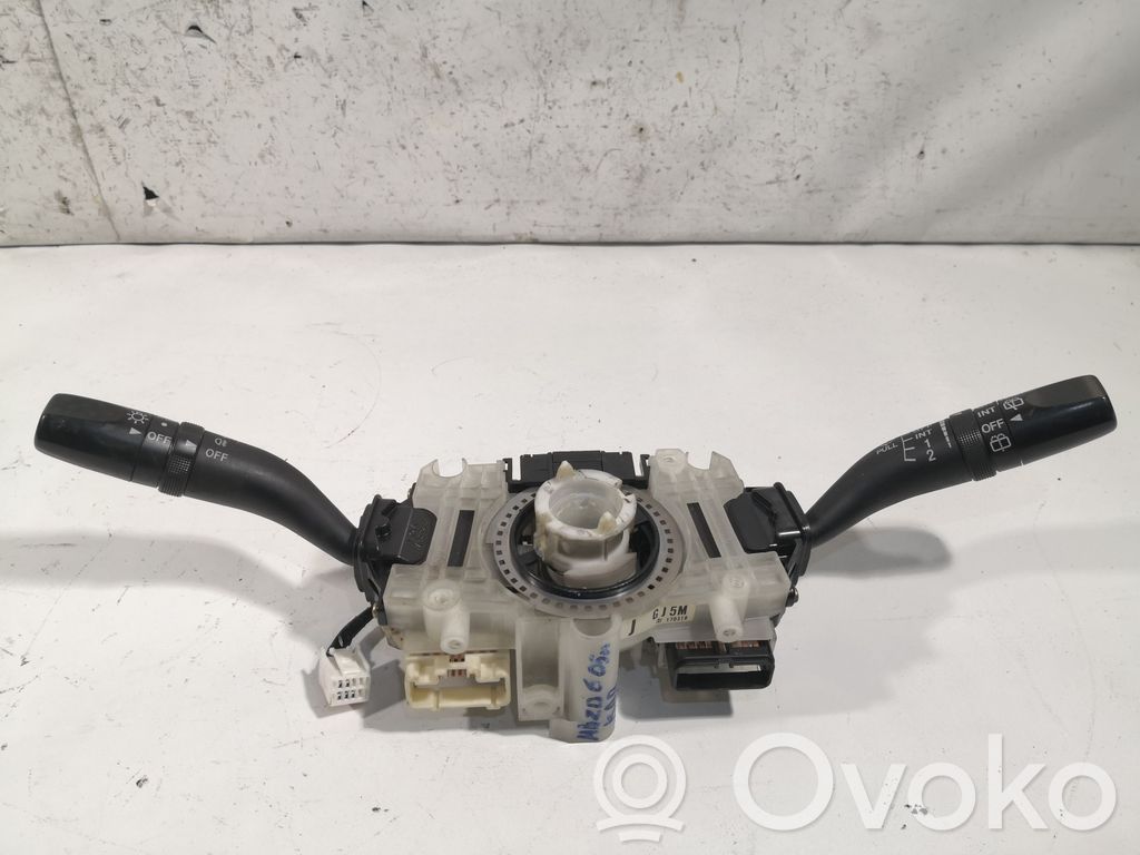 Mazda 6 Wiper turn signal indicator stalk/switch 