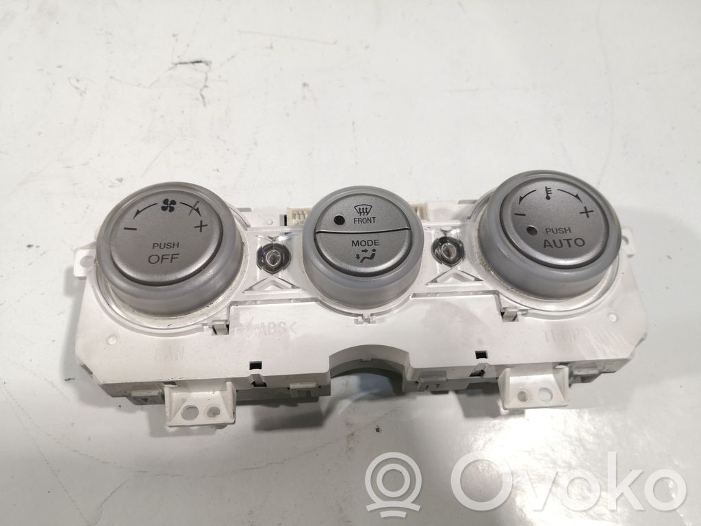 Mazda 6 Climate control unit 