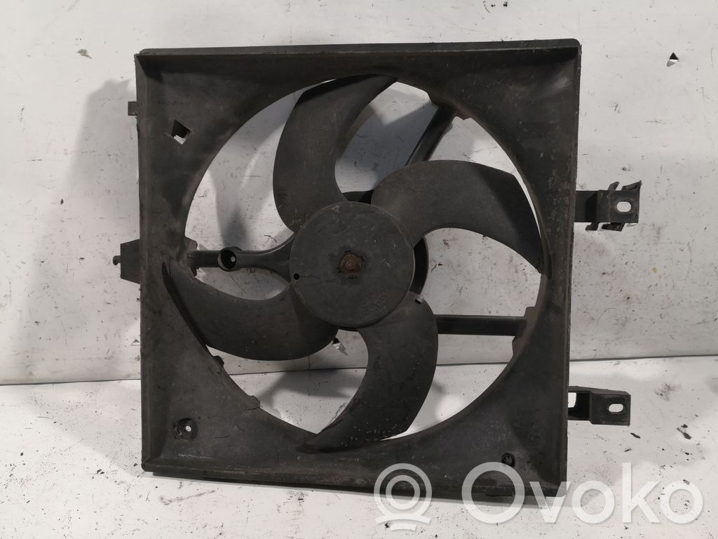 Elektryczny wentylator chłodnicy   8240196
