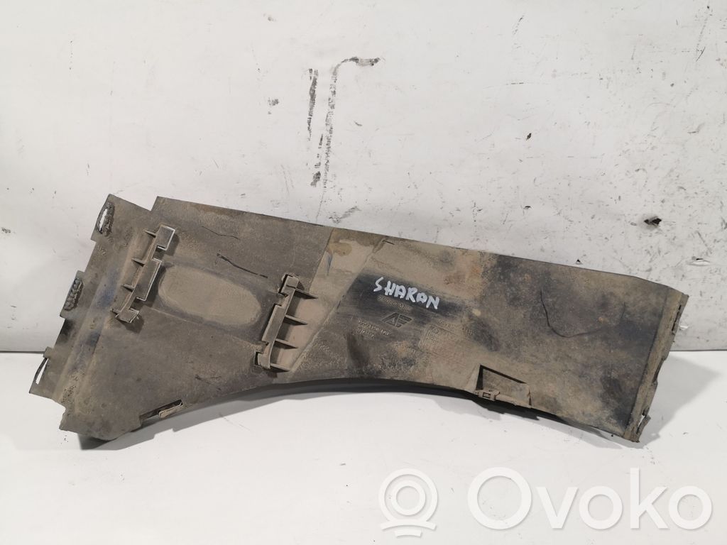 Volkswagen Sharan Rear bumper mounting bracket 