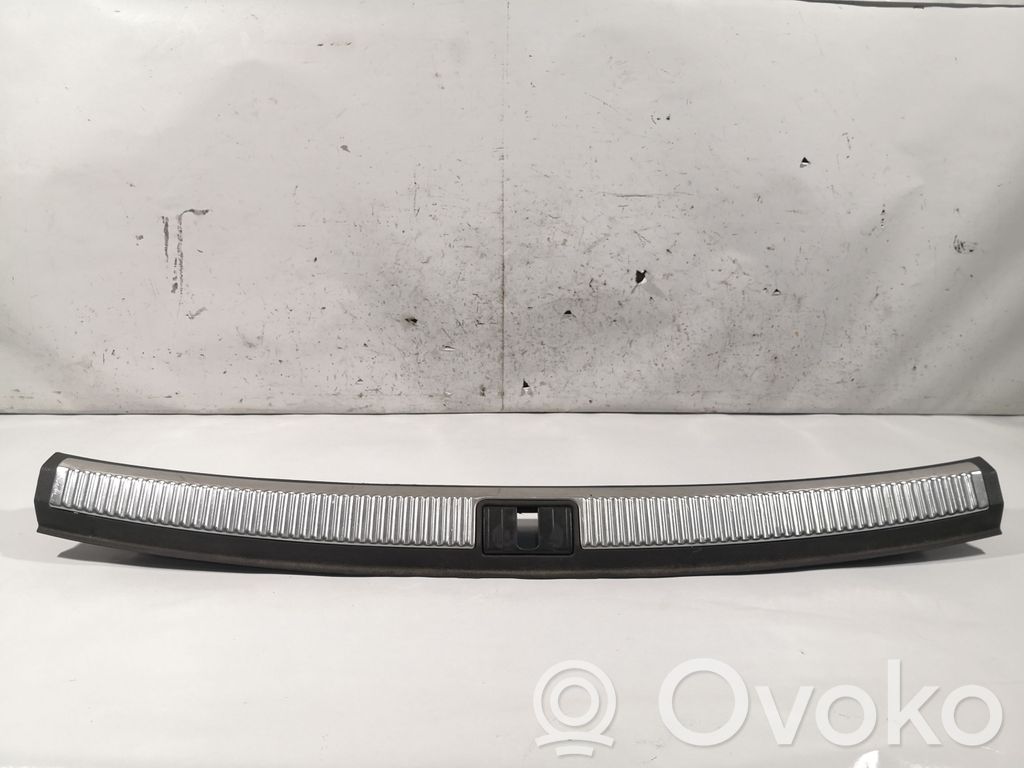 Audi A4 S4 B6 8E 8H Protector del borde del maletero/compartimento de carga 