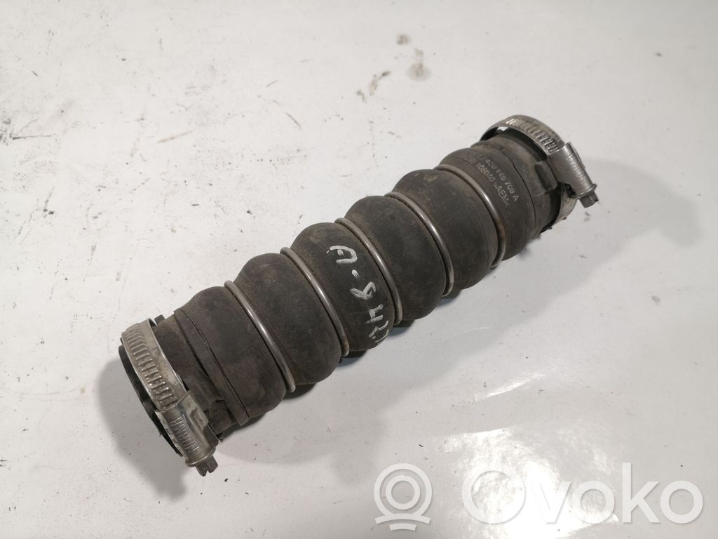 Audi A8 S8 D3 4E Intercooler hose/pipe 