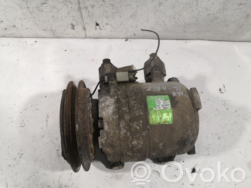 Nissan Terrano Air conditioning (A/C) compressor (pump) 