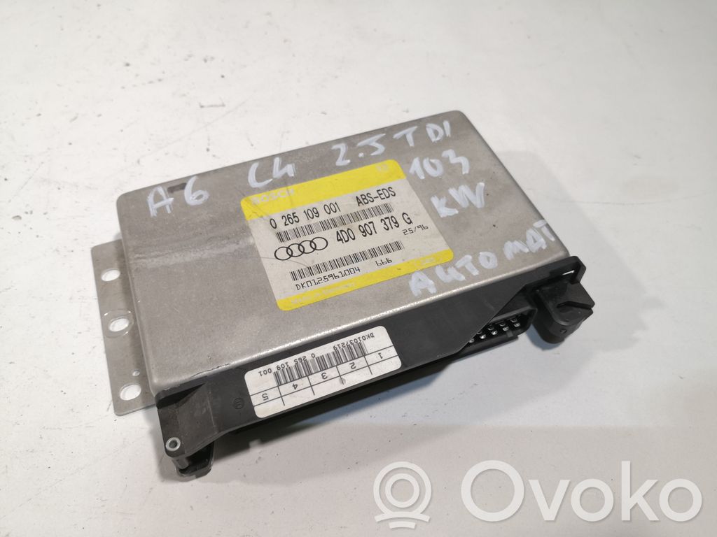 Audi A6 S6 C4 4A ABS control unit/module 