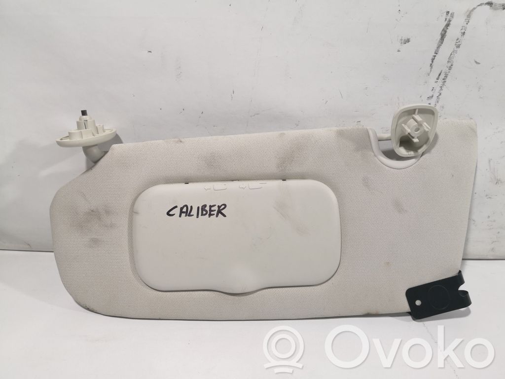 Dodge Caliber Sun visor 