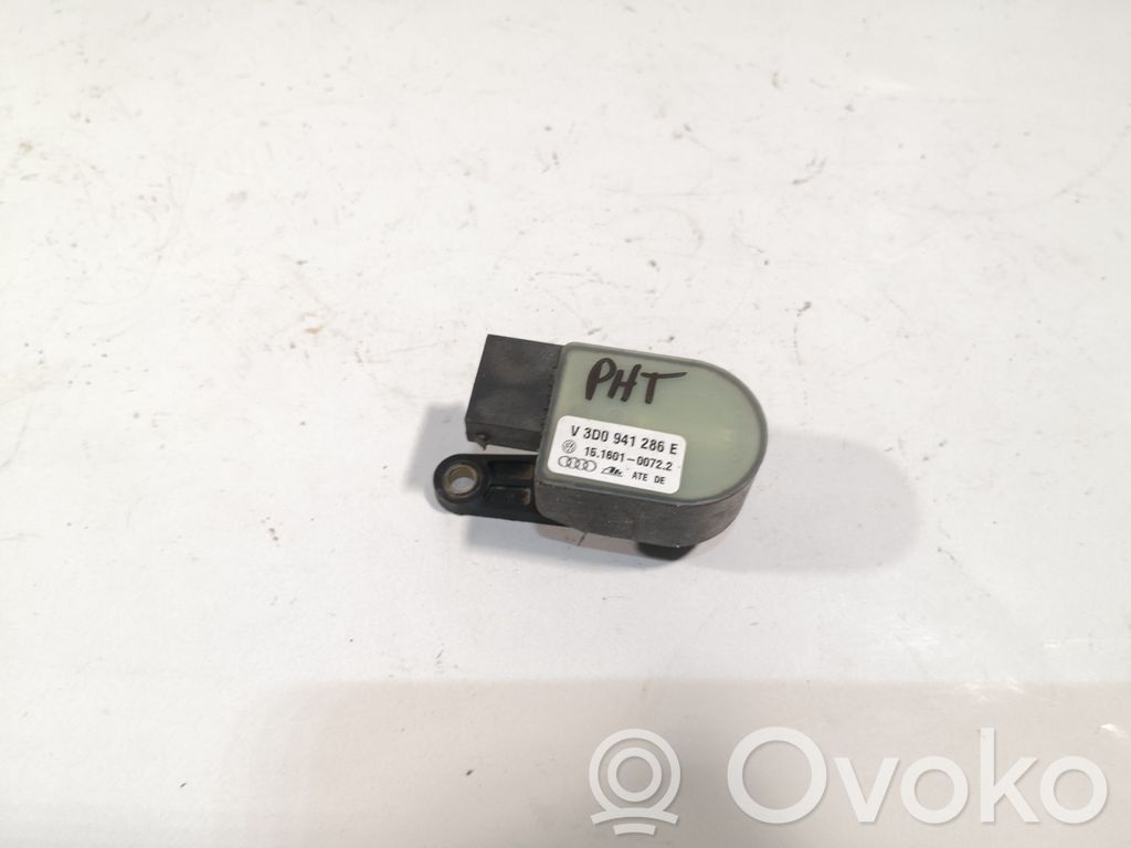 Volkswagen Phaeton Headlight/headlamp level sensor 