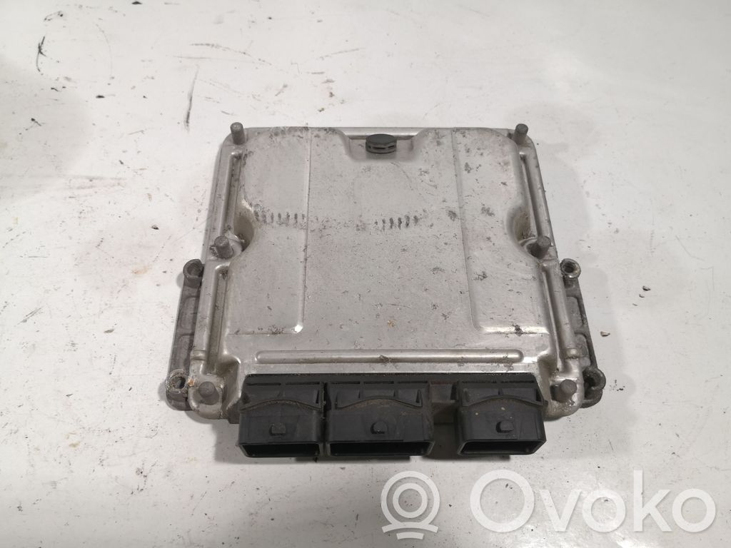 Citroen Xsara Picasso Engine control unit/module 