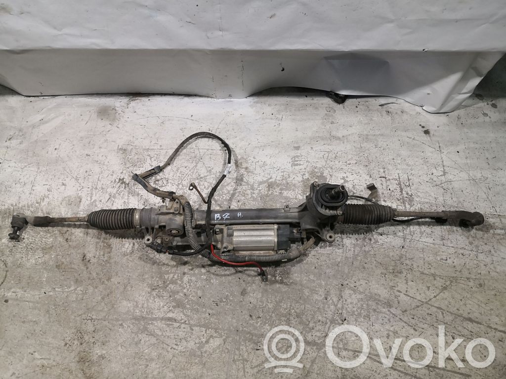 Volkswagen PASSAT B7 Lenkgetriebe 