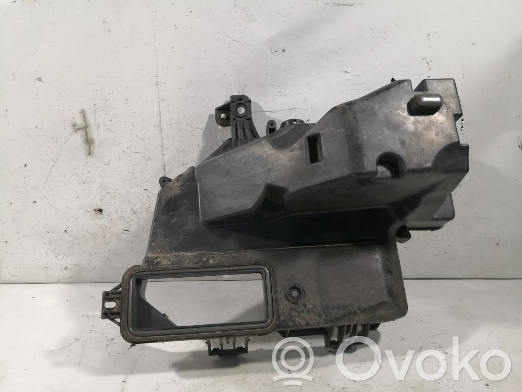 Audi A6 S6 C6 4F Couvercle de boîte à fusibles 