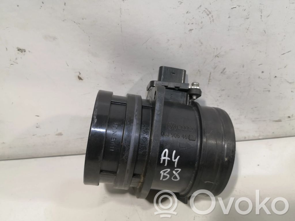 Audi A4 S4 B8 8K Gaisa plūsmas mērītājs 