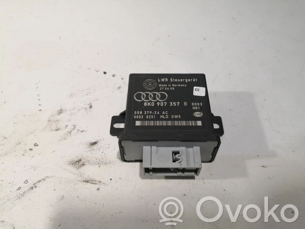 Audi A4 S4 B8 8K Light module LCM 