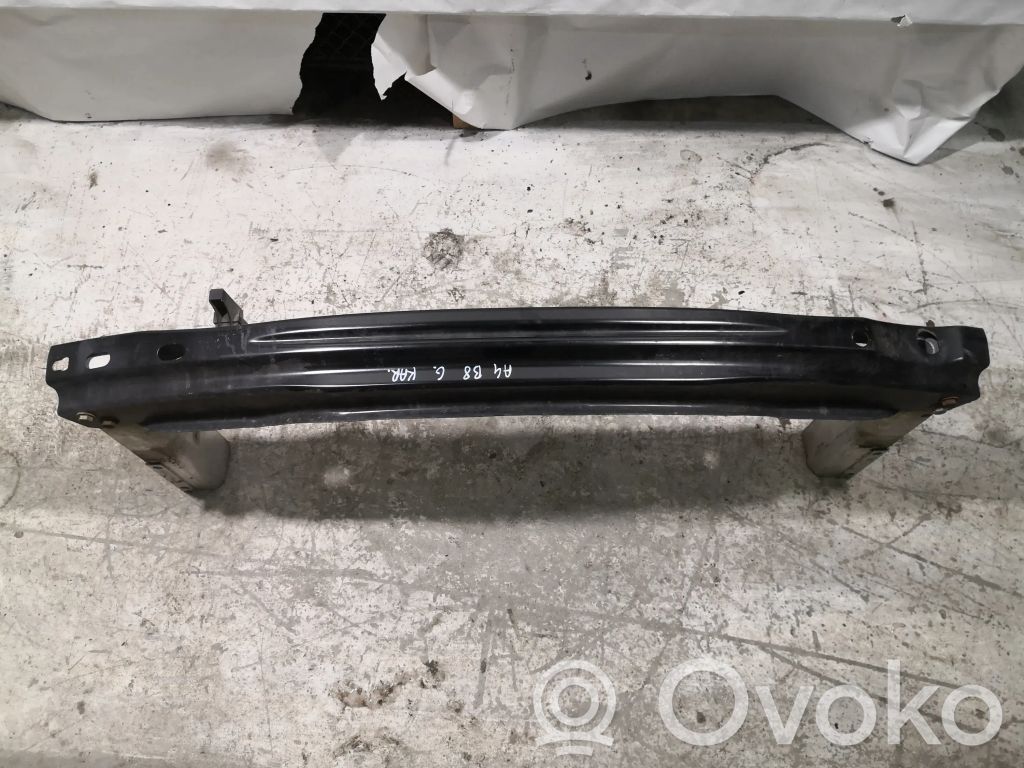 Audi A4 S4 B8 8K Balkis galinio bamperio 
