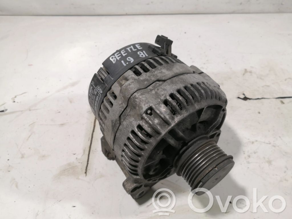 Volkswagen New Beetle Alternator 