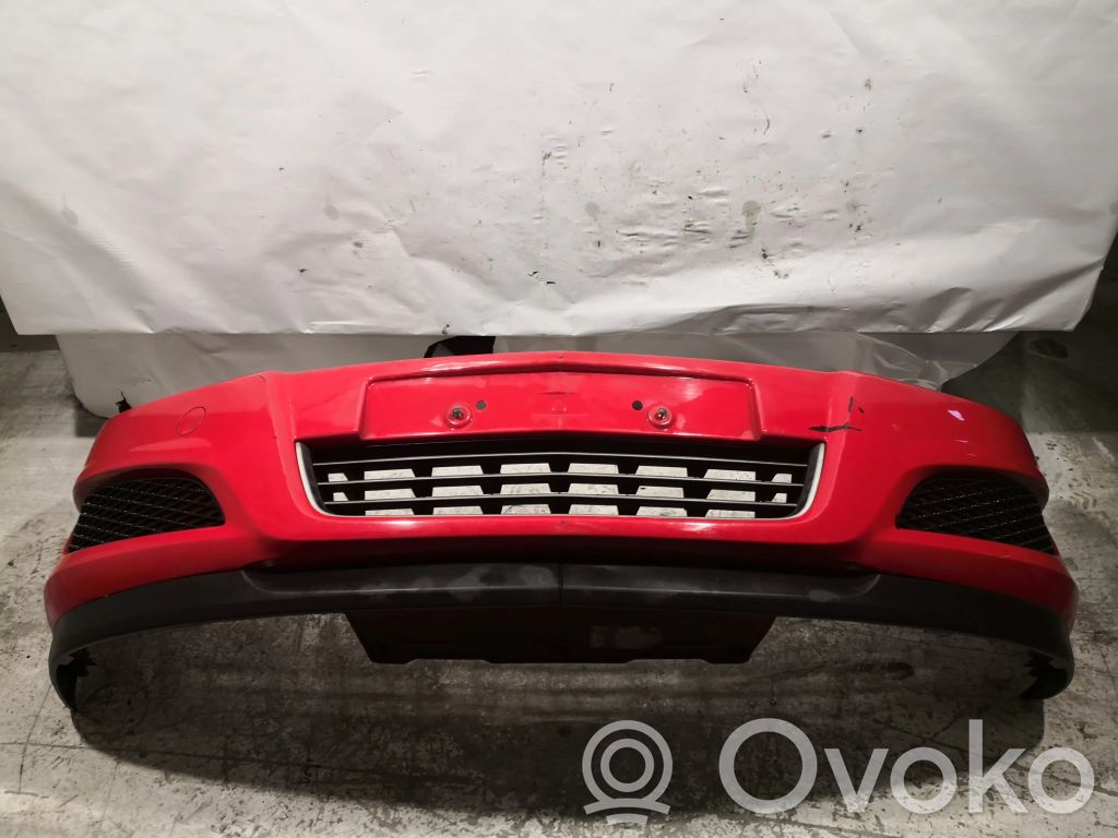 Front bumper