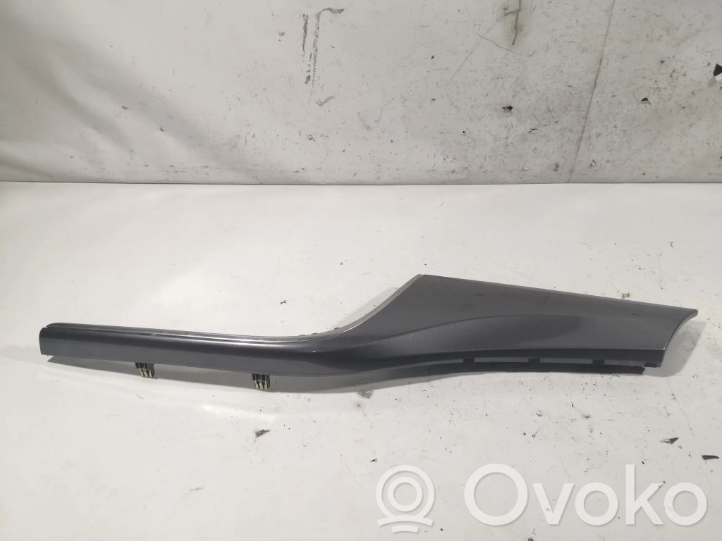 Opel Mokka X Dashboard glove box trim 