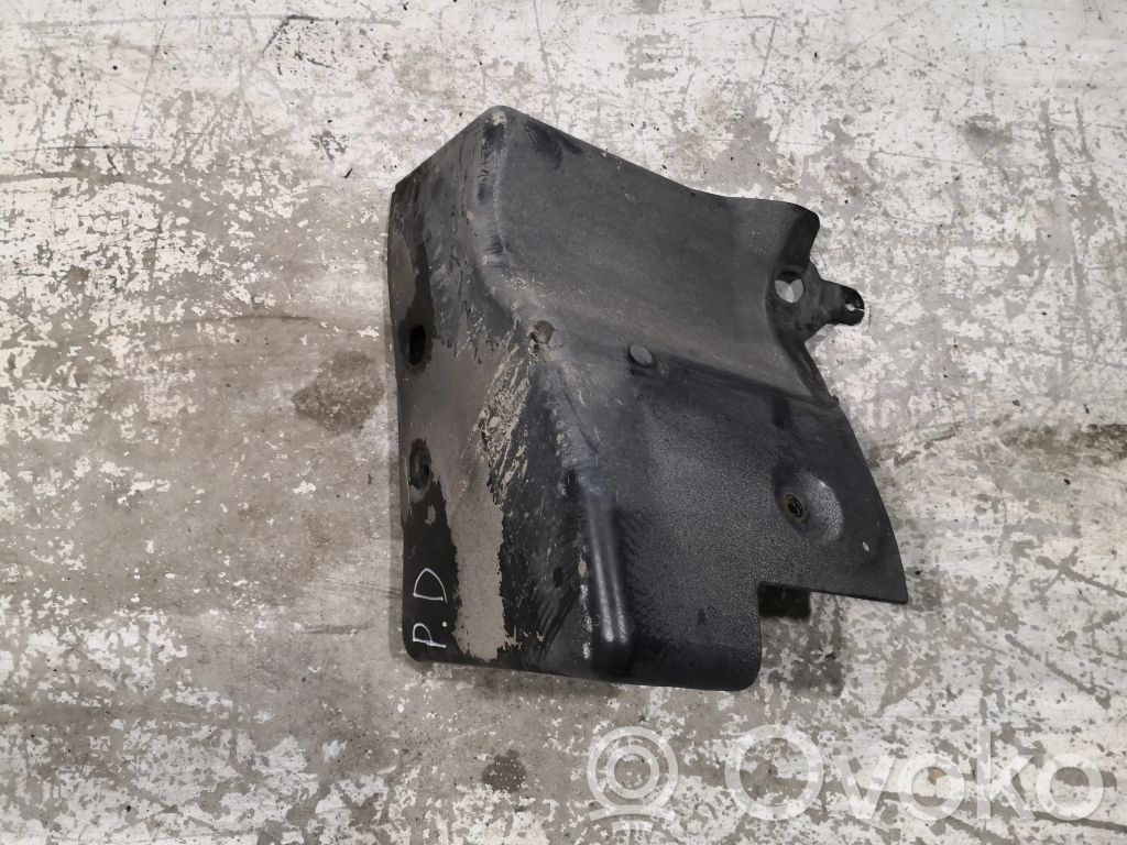 Opel Astra H Engine splash shield/under tray 