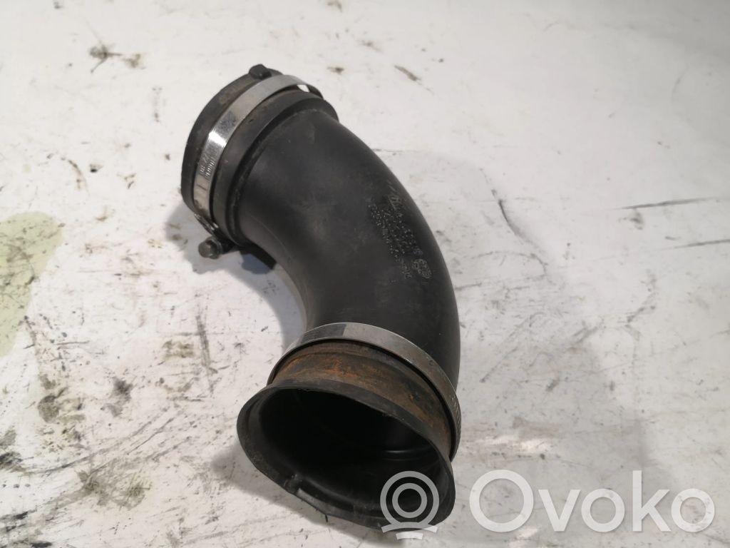 Opel Astra H Rura / Wąż dolotowy powietrza 