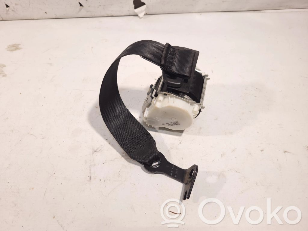 Volkswagen Golf Plus Takaistuimen turvavyö 