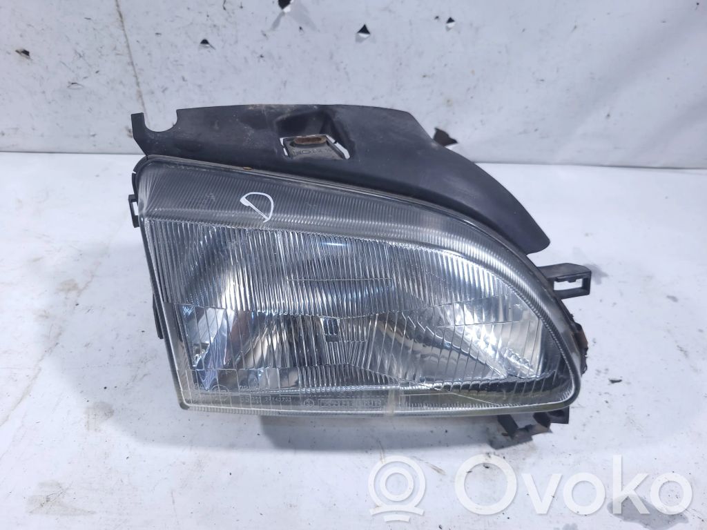 Seat Arosa Scheinwerfer 