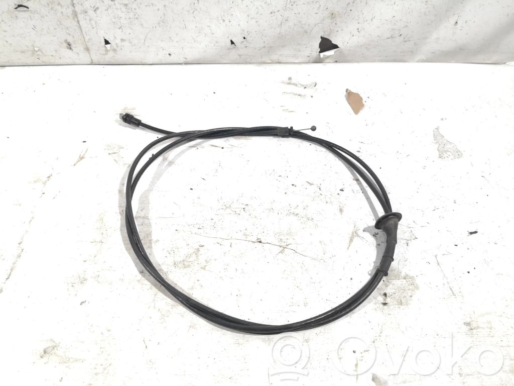 Opel Insignia A Konepellin lukituksen vapautusvaijeri 