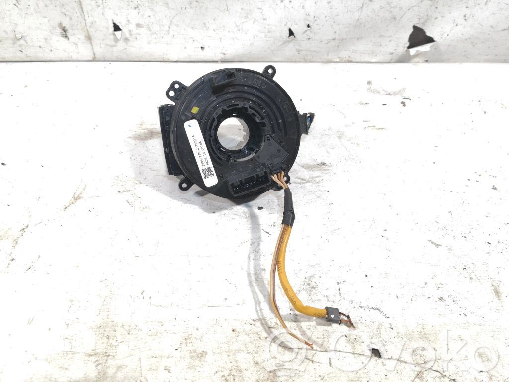 Opel Insignia A Airbag slip ring squib (SRS ring) 