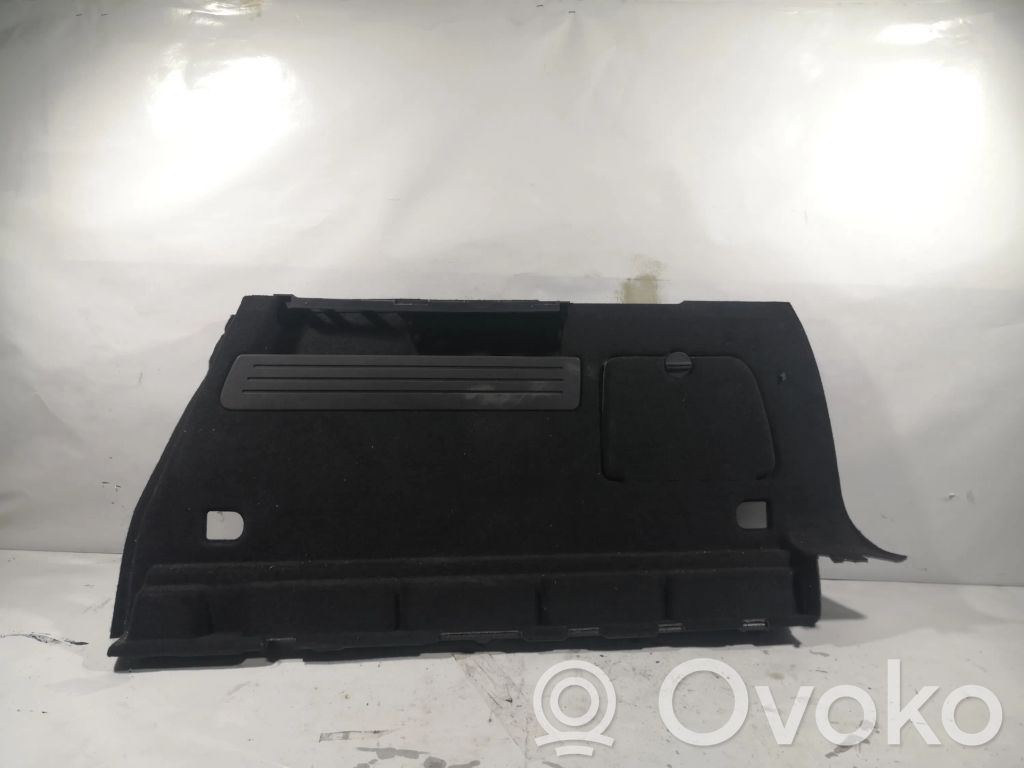 Opel Astra J Trunk/boot side trim panel 