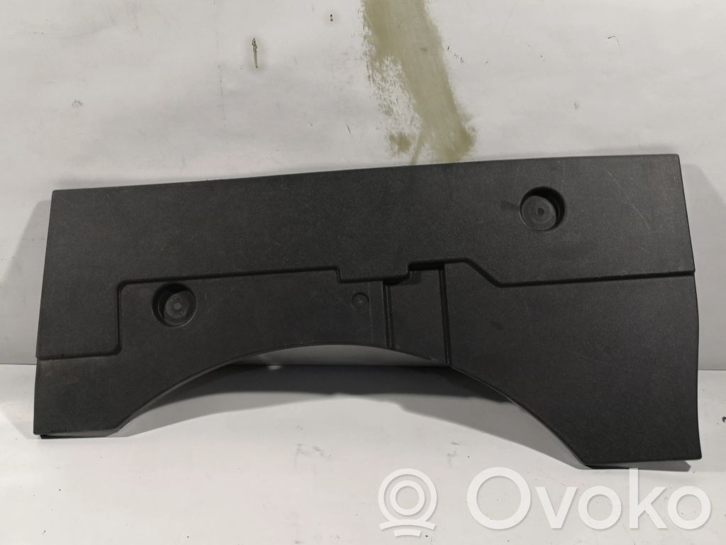 Volkswagen PASSAT B7 Other trunk/boot trim element 