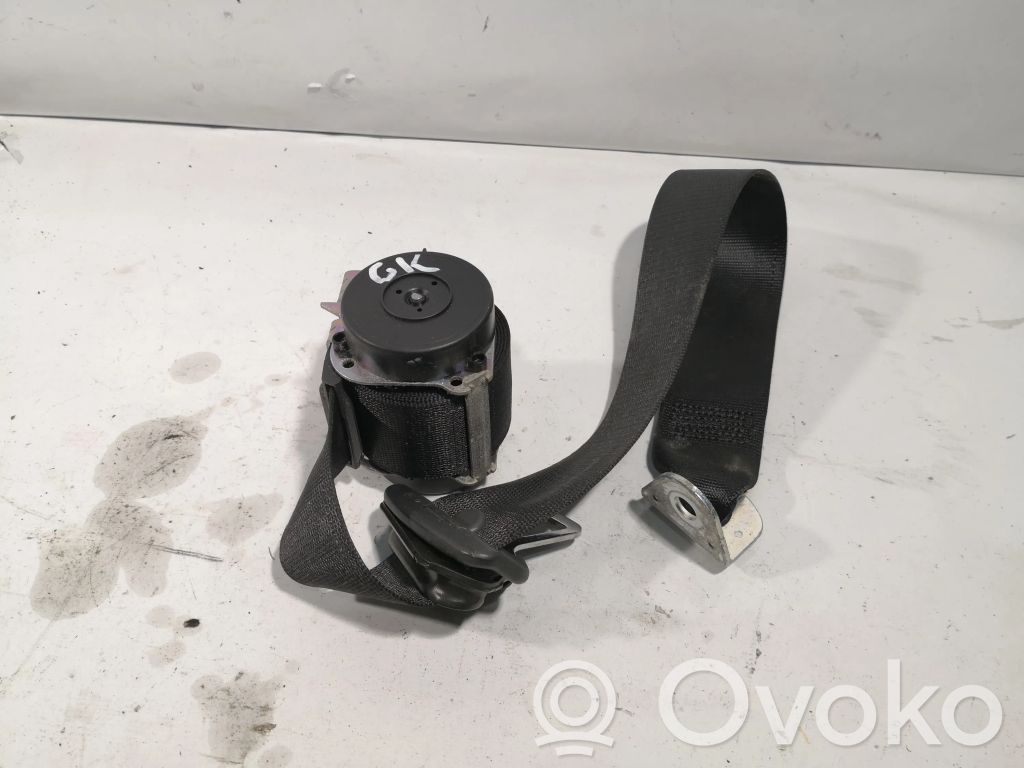 Opel Zafira B Pas bezpieczeństwa fotela tylnego 