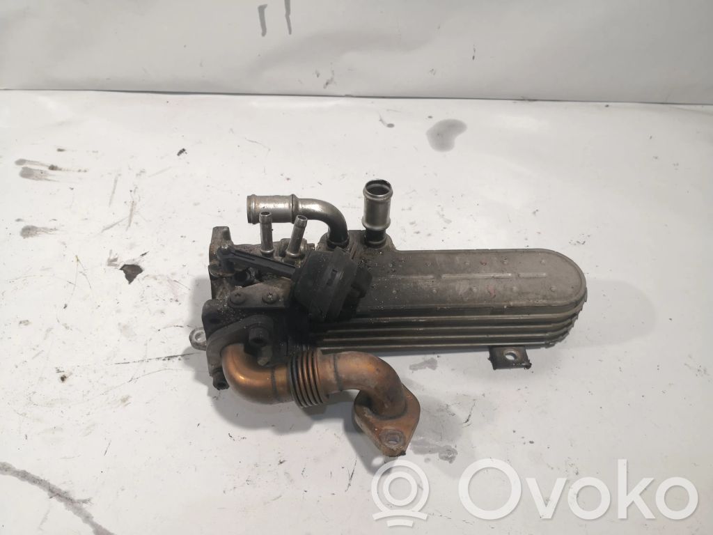 Skoda Octavia Mk2 (1Z) Chłodnica spalin EGR 