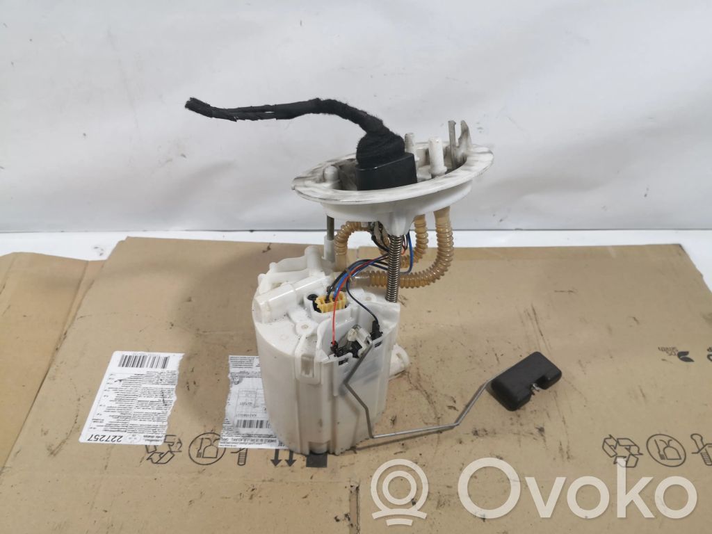 Skoda Octavia Mk2 (1Z) In-tank fuel pump 