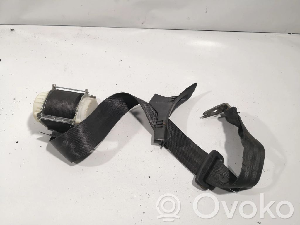Volkswagen PASSAT B6 Cinturón trasero 