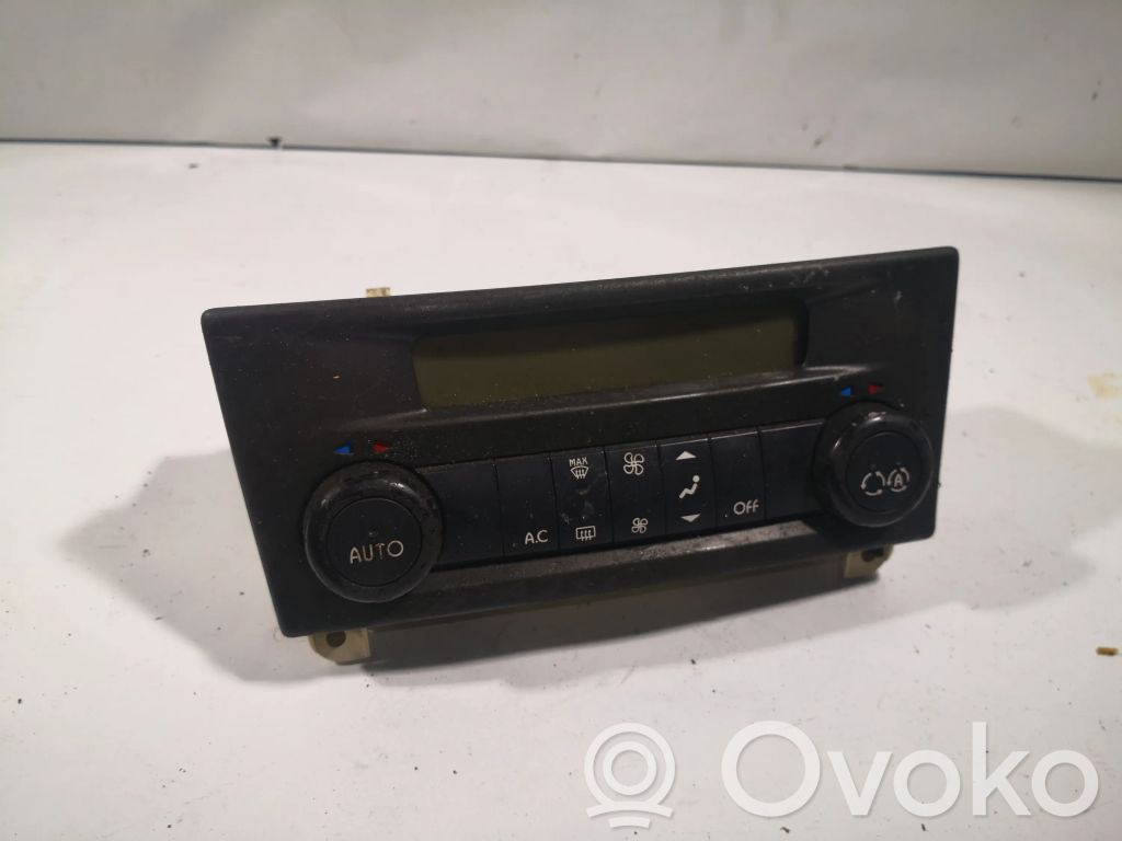 Renault Laguna II Climate control/heater control trim 