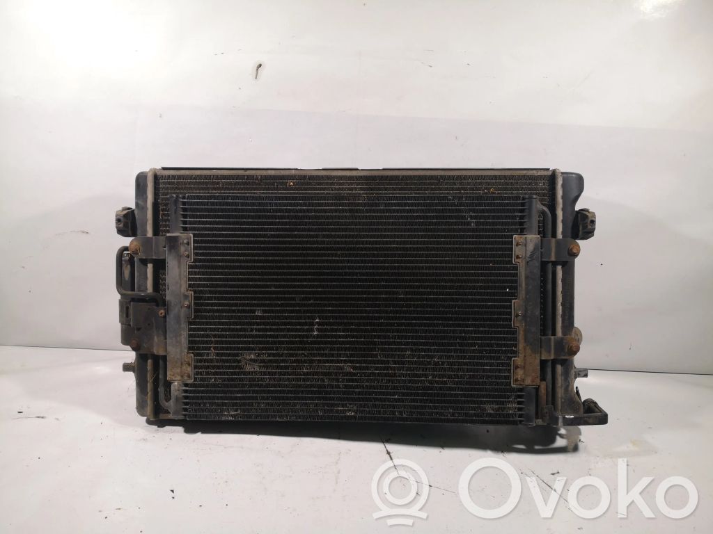 Audi A3 S3 8L Chłodnica / Komplet 
